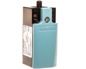 Wyłącznik krańcowy podstawowy 1Z 1R pełzające metal 31mm trzpień teflonowy IP67 3SE5212-0BC05