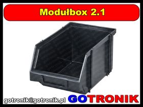 Pojemnik magazynowy Modułbox 2.1