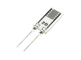 Czujnik; wilgotności; SYH-2RNC; rezystancyjny; bez obudowy; przewlekany (THT); 5x7 r=2,54mm; 33kOhm; 1÷5V; AC; 10÷95% RH; 3%; Sa