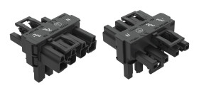 Złączka oświetleniowa WAGO 4 770 Żeńskie, męskie Złącze dystrybucyjne