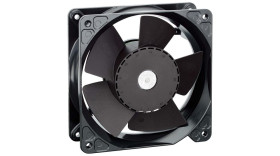 DC Axial Fan, 119 mm, 24 VDC