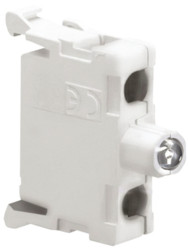 Moduły podświetlające styków Lovato Platinum 22mm blokada Blok świetlny 12 → 30V LED, przyłącze śrubowe