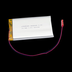 Akumulator Li-Po Akyga 3,7V/4000mAh z konektorem