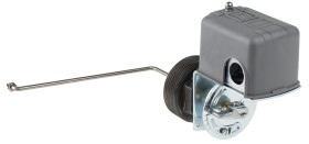 Przełącznik pływakowy Pływak Mocowanie wkręcane Telemecanique Sensors