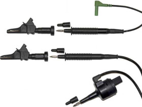 Akcesoria do testera wielofunkcyjnego Z503C Przewody cewkowe Gossen Metrawatt