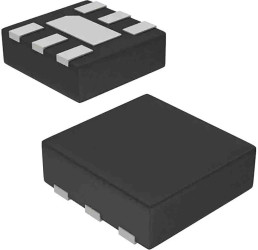 Czujnik światła otoczenia ODFN Smartfony ISL29006IROZ-T7 Renesas Electronics