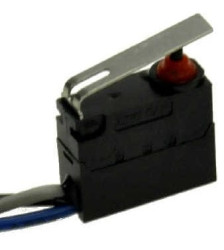 G303-130F02A1-GA mikroprzełącznik - dźwignia 15,3