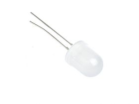 Dioda LED 10mm Biała (10 szt) /463