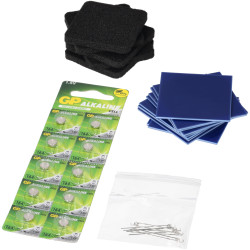 Rapid Mini-Light Project Kit with Red LED (Pack of 5)