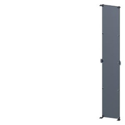 Płyta montażowa, 2200mm x 400mm, materiał: Stal, Siemens