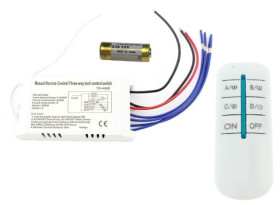 NADAJNIK 4KANALY+PILOT