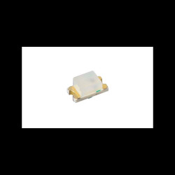 LS Q976-NR-1 Standard LEDs - SMD Super Red, 633nm 180mcd, 20mA