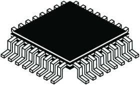 Mikrokontroler STMicroelectronics STM32F0 LQFP 32-pinowy Montaż powierzchniowy ARM Cortex M0 32 kB 32bit CAN: 48MHz