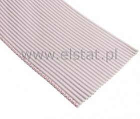 Taśma przewodów AWG28 1,27mm 26 żył