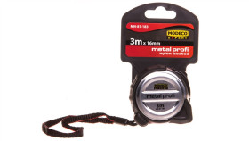 Miara Zwijana 3Mx16mm Metal Profi Mn-81-183