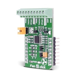 MIKROE Fan 2 Click