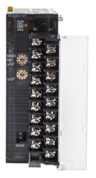 Moduł PLC We/Wy Omron Moduł PLC We/Wy SYSMAC CJ Series, SYSMAC CP1H, SYSMAC CP1L do sterownika PLC Seria SYSMAC CJ,