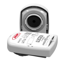 JSP BMN990-001-700-UK Pył Filtr, do uzytku z: Maska oddechowa PressToCheck P3