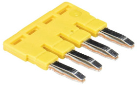 Wieland Electric Z7.261.1427.0 żółty 10 szt.