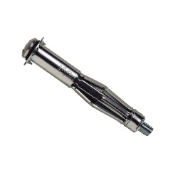 Rawlplug R-S1-SM05037/6 Interset Cavity Fixings &amp; Screws M5 x 37 Card of 6