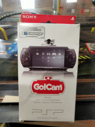 PSP Camera Go!Cam