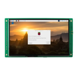 Industrial Pi CM4-70-EM - Raspberry Pi CM4 Compute Module 4 + wyświetlacz 7''