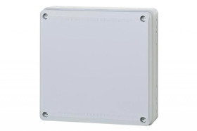 Puszka hermetyczna FG 330x330x130 bez dławików IP65