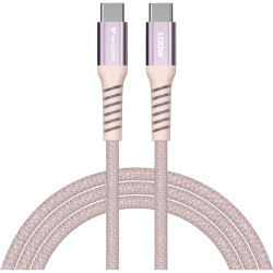 Verbatim 31857 USB Cable Assemblies USB Cable black PVC 1m
