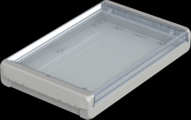 96026345 Bocube,271x170x40 mm, outdoor, IP68