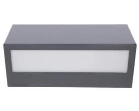 Oprawa TERRACO DIR/IND E27 PLX IP54 I kl. GRAFIT INW 995071