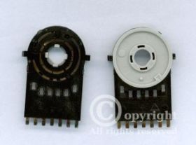 NR0419 QSW-R0023 SHARP ZĘBATKA VIDEO