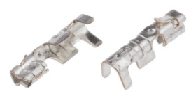 Zacisk zagniatany Żeński Molex Mini-SPOX 28AWG Obudowa złącza SPOX