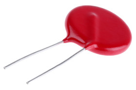 Warystor z tlenków metali 670 → 790V 480V 180J 640V 1160V 100A