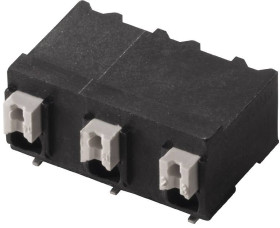 Weidmüller 1473950000 Zaciski śrubowe 1.5 mm² Ilość styków 3 czarny 1 szt.