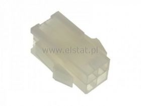 MLX5559-04 WT-waflowy do przew. 4,2mm