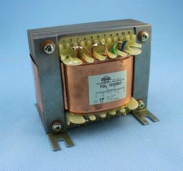 TGL-100/001 8 OHM PUSH-PULL 4x6P6C TR.GŁ