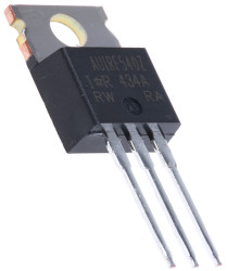 MOSFET N-kanałowy 36 A TO-220AB 100 V Pojedynczy 92 W 26,5 milioma