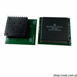MC68824FN12N MC68824RC12 Equivalent PGA68 MOTOROLA