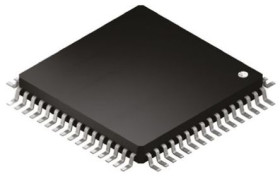 UART 4-kanałowy 1.5Mbit/s MaxLinear IrDA, RS232, RS422, RS485 LQFP 2,97 → 5,5 V