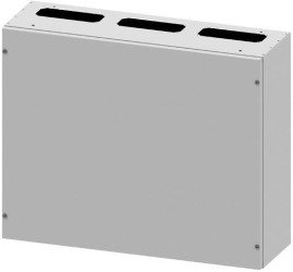 Siemens 8GK1383-2KK33 Skrzynka dystrybucyjna 800 x 650 x 250 stal szary błyszczący 1 szt.