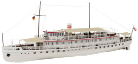 Faller 222415 N Model statku Statek pasażerski Austria
