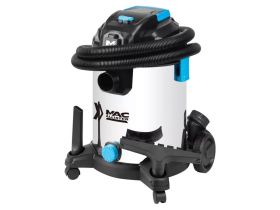Odkurzacz warsztatowy MacAllister S/M 30 l