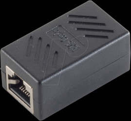 BS08-01041 Patch cable coupler Cat. 6A, RJ45, shielded