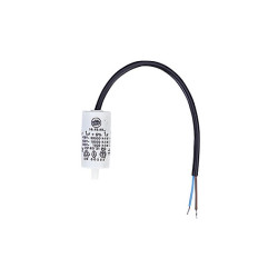 Ducati 4.16.10.13.14 8UF Leaded Plastic Case Capacitor