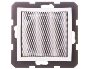 Berker B.1/B.3/B.7 Glas Głośnik 4/8W śnieżnobiały mat 28829909