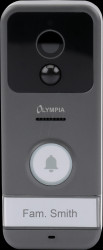 6024 Video doorbell