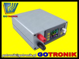 Metalowa obudowa do DPS i DPH