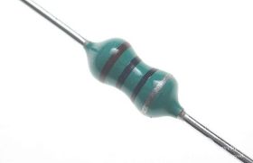 DŁAWIK OSIOWY 470uH (10 SZTUK)