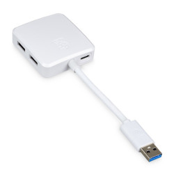 Raspberry Pi USB 3 Hub - 4-portowy hub USB