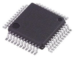 ICL7107CM44Z przetwornik A/D, sterownik LED 3 1/2; MQFP44